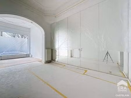 bien professionnel à louer à saint-gilles € 1.800 (lhrzm) - era châtelain (ixelles ii) | z