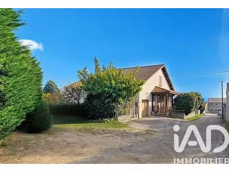 maison de plain-pied à vendre