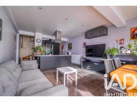 vente maison 3 pièces 76 m² champs-sur-marne (77420)