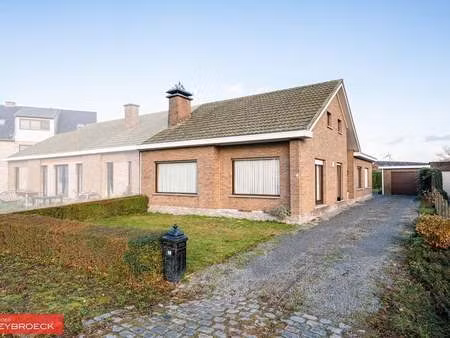 maison à vendre à oosteeklo € 279.000 (lhtot) - woningbouw speybroeck | zimmo