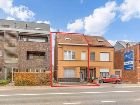 maison à vendre à kessel-lo € 347.000 (lhtoo) - immo jan stas leuven | zimmo