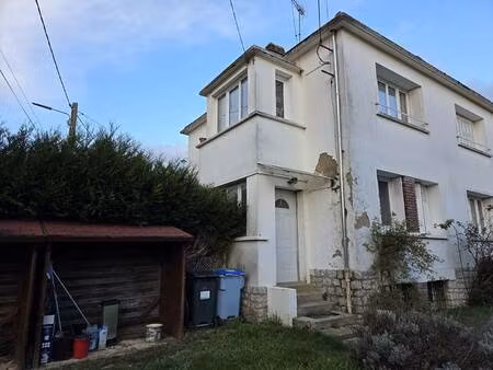 maison de plain-pied à louer