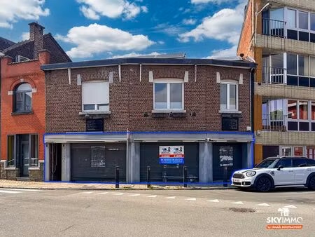 bien professionnel à louer à seraing € 1.000 (lht4v) - group skyimmo | zimmo