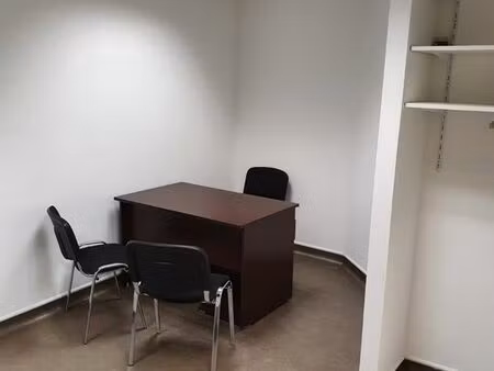 bureau ou cabinet medical