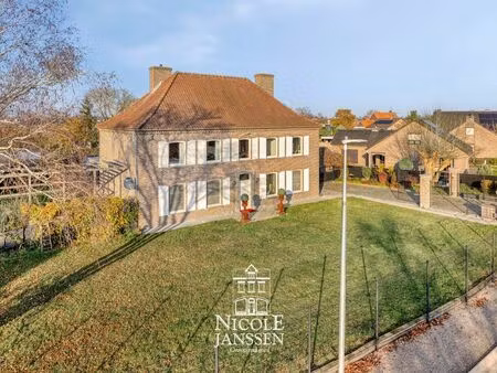 maison à vendre à elen € 690.000 (lhtjm) - nicole janssen b.v. | zimmo
