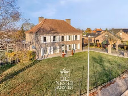 maison à vendre à elen € 690.000 (lhtjm) - nicole janssen | zimmo