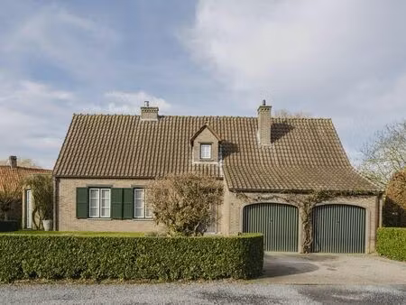 maison à vendre à bellegem € 670.000 (lhtcb) - dewaele - kortrijk | zimmo