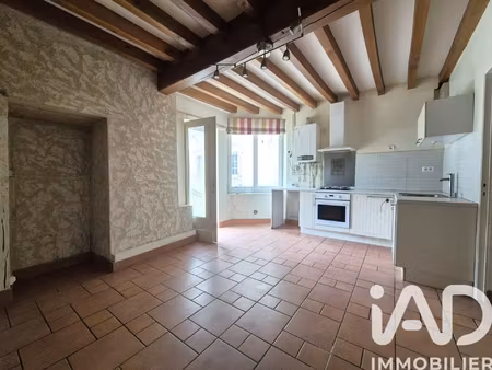 vente maison de village 3 pièces