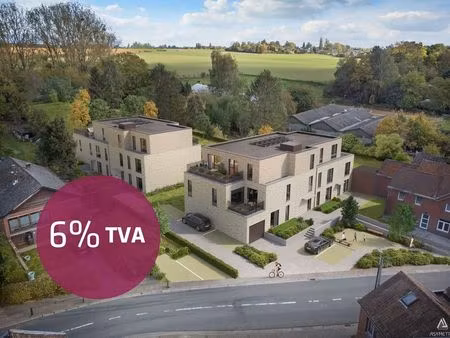 résidence des tilleuls à mont-saint-guibert à partir de € 345.000 (1004vse) - durabrik | z