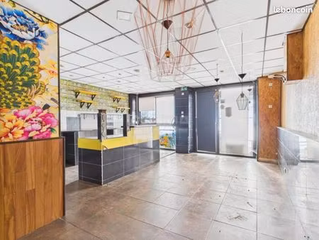 local commercial 78 m²