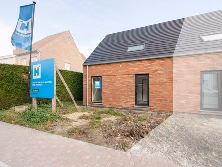 maison à vendre à comines € 259.000 (lhiwm) | zimmo