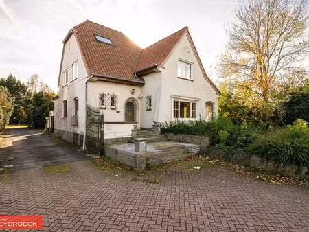 maison à vendre à astene € 750.000 (lhtka) - woningbouw speybroeck | zimmo