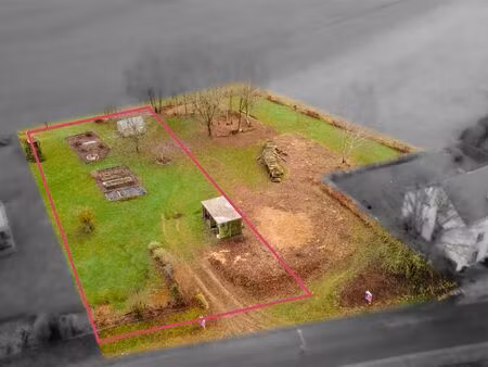 terrain à vendre à anlier € 190.000 (lhsrz) - juliet immo | zimmo