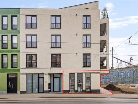 bien professionnel à vendre à berchem € 532.000 (lhs8s) - heylen vastgoed - antwerpen 't z