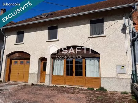ferme 4 pièces 147 m²