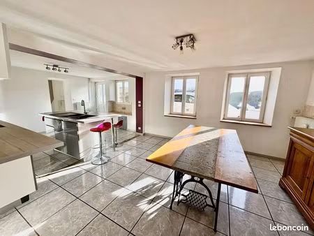 maison 6 pièces 118 m²