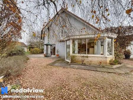 maison 4 pièces 124 m²