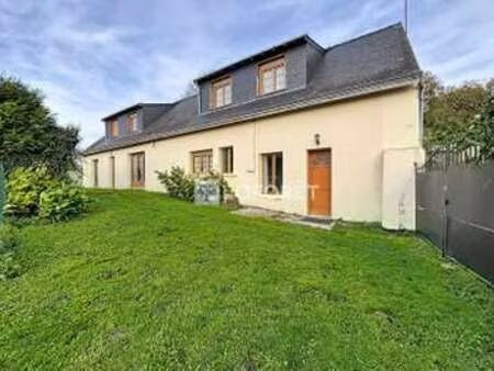 vente maison à saumur (49400) : à vendre / 190m² saumur