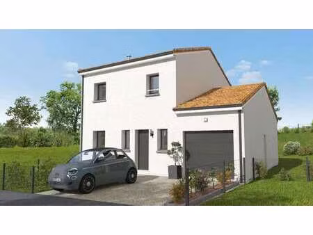 vente maison à geneston (44140) : à vendre / 104m² geneston