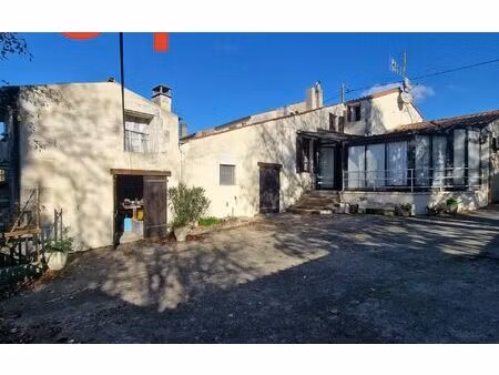 maison saint-agnant m² t-5 à vendre  189 900 €