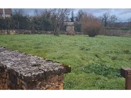 terrain saint-hilaire-de-brens m² t- à vendre  129 000 €