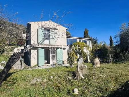 villa de luxe à vendre à la colle-sur-loup : 635 000€ | 120m²