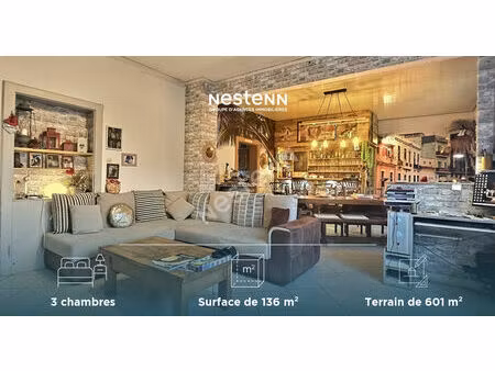 maison forbach 7 pièce(s) 137 m2