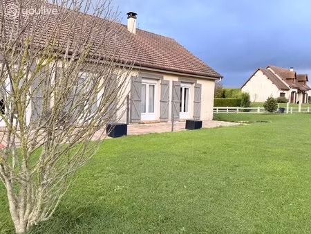 maison de plain-pied - 3 chambres - proche yport et étretat