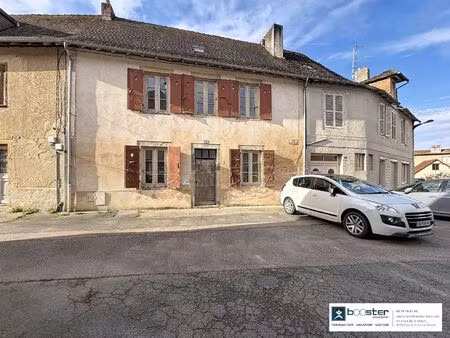 vente immeuble 100 m² saint-yrieix-la-perche (87500)