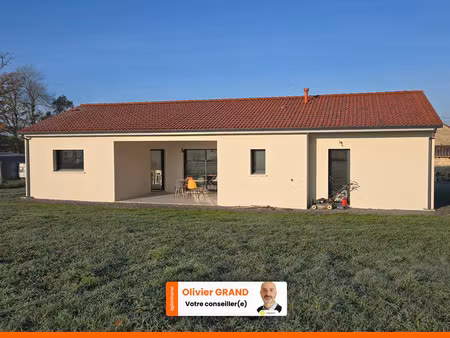 vente maison 5 pièces 103 m² oradour-sur-glane (87520)