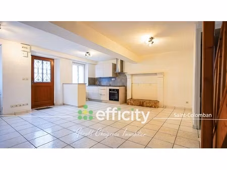 maison 4 pièces - 87 m²