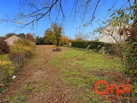 vente terrain 903 m² à la celle (18200)  18 000 €