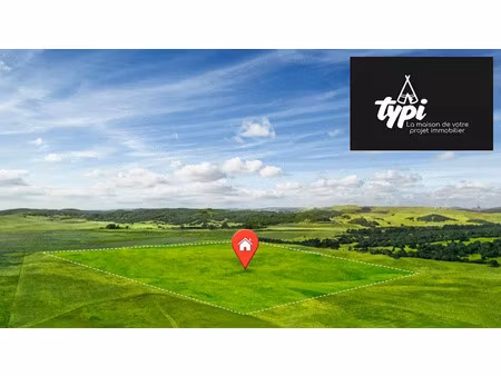 vente terrain 761 m² à plouay (56240)  28 550 €