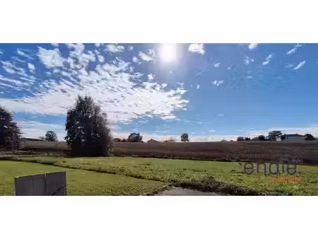 vente terrain 1225 m² à poudenx (40700)  28 500 €