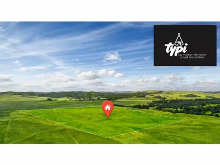 vente terrain à batir 761 m² à plouay (56240)  28 550 €