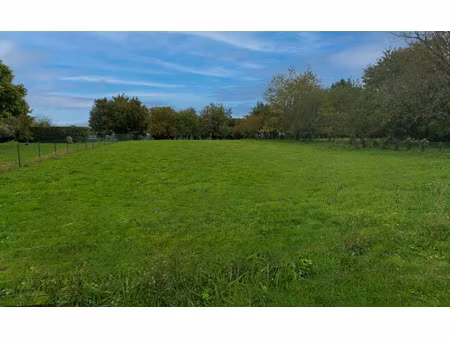 vente terrain 2226 m² à saint-priest-les-fougères (24450)  20 500 €