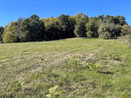 vente terrain 2100 m² à villamblard (24140)  18 000 €