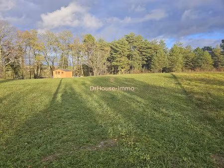 vente terrain 2081 m² à léguillac-de-l'auche (24110)  39 500 €