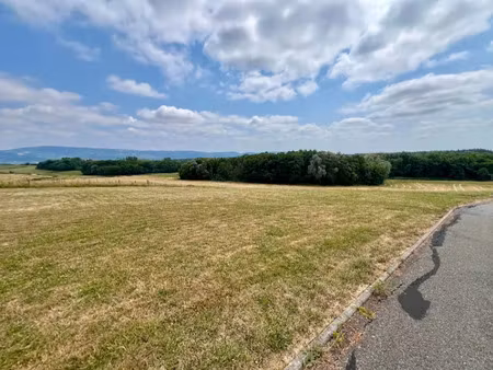 vente terrain 967 m² à le miroir (71480)  31 000 €