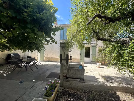 vente maison 4 pièces 114 m² le pontet (84130)