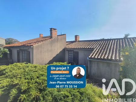 vente maison 4 pièces 154 m² la boissière-des-landes (85430)