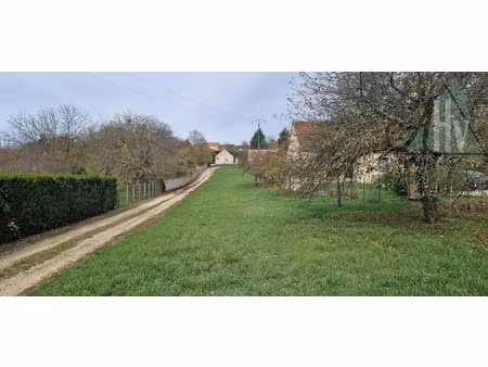 vente terrain 1179 m² à longueville (77650)  36 000 €