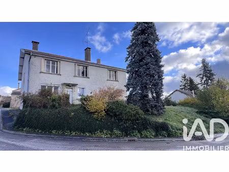 vente maison 5 pièces 138 m² dommartin-sur-vraine (88170)