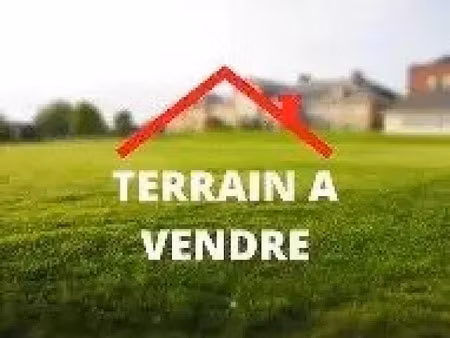 vente terrain 1497 m² à jaunay-marigny (86130)  53 000 €