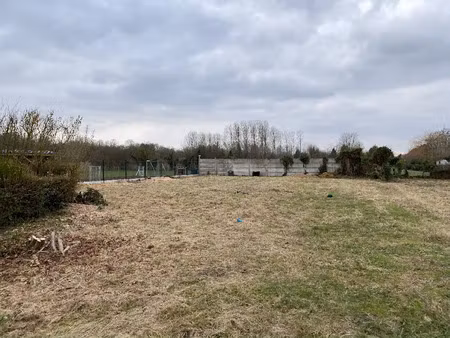 vente terrain 590 m² à blaringhem (59173)  58 000 €