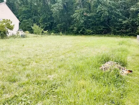 vente terrain 1057 m² à boulazac (24750)  70 000 €