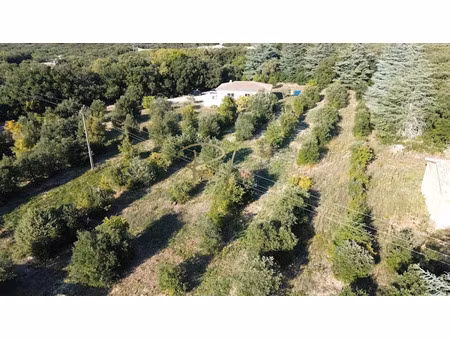 vente terrain à orgnac-l'aven (07150)  75 000 €