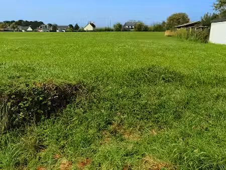 vente terrain 644 m² à pouldergat (29100)  67 200 €