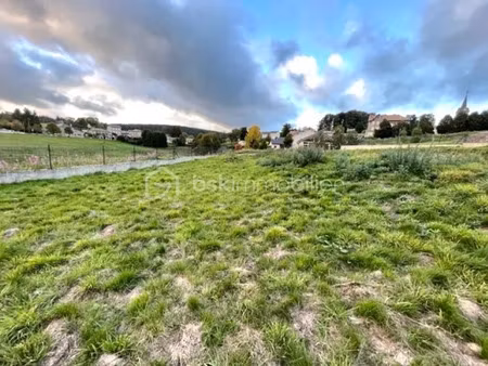 vente terrain 1112 m² à saint-andré-en-vivarais (07690)  50 000 €