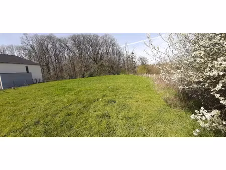 vente terrain 313 m² à saint-saturnin (72650)  63 000 €